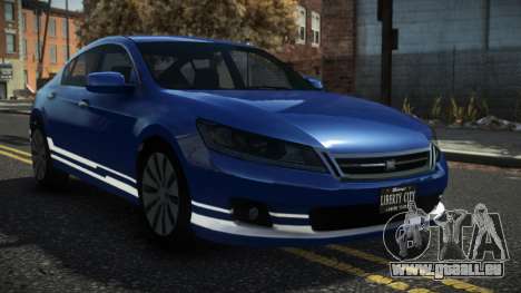 Dinka Chavos V6 S1 für GTA 4