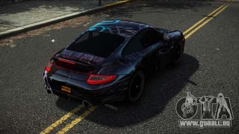 Porsche 911 Nurisay S4 pour GTA 4