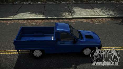 Dacia Drop-Side Negozda für GTA 4