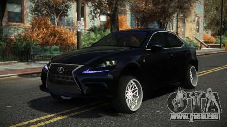 Lexus IS350 Tyhilo für GTA 4