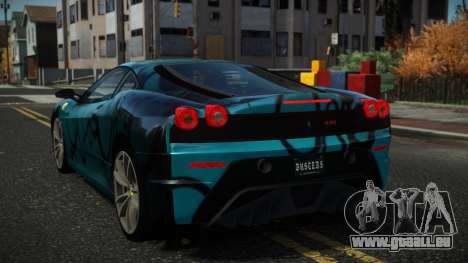 Ferrari F430 Niruno S4 für GTA 4
