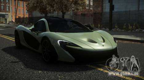 McLaren P1 Arfilos pour GTA 4