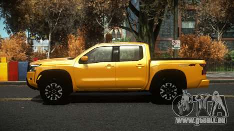 Nissan Frontier Oket für GTA 4