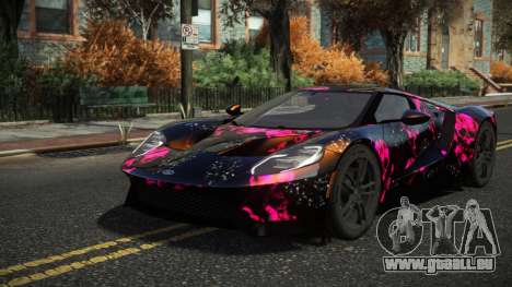 Ford GT Volfer S8 für GTA 4