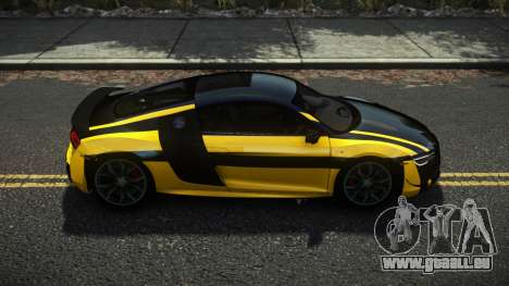Audi R8 Nersin S10 pour GTA 4