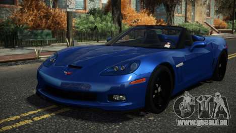 Chevrolet Corvette C6 Huslod für GTA 4