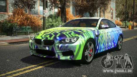 BMW M6 F13 Vossey S3 für GTA 4