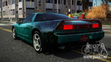 Honda NSX Nuerzo S1 für GTA 4