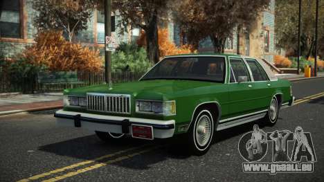 Mercury Grand Marquis Voleg für GTA 4
