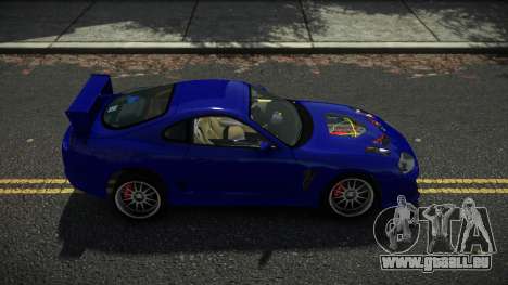 Toyota Supra Semde für GTA 4