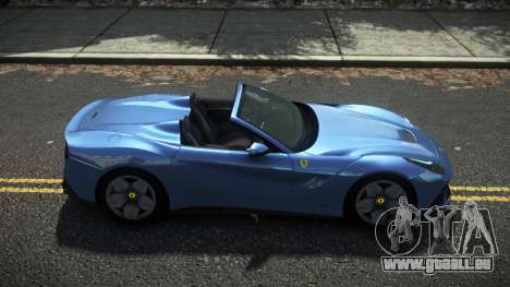 Ferrari F12 Lasior pour GTA 4