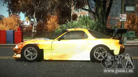 Mazda RX-7 Urshimo S12 pour GTA 4