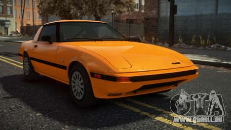 Mazda RX-7 Meroly pour GTA 4
