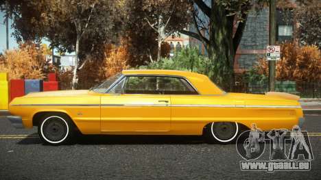 Chevrolet Impala Bulipo pour GTA 4