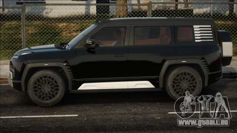 Yangwang U8 pour GTA San Andreas