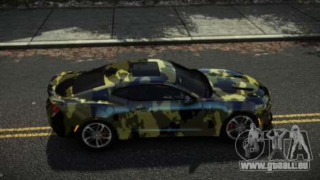 Chevrolet Camaro SS Gunja S4 pour GTA 4