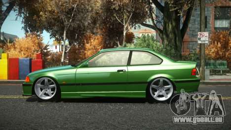 BMW M3 E36 Baycu pour GTA 4