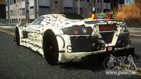 Gumpert Apollo Roluxa S6 pour GTA 4