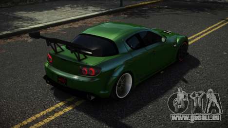 Mazda RX-8 Truska für GTA 4
