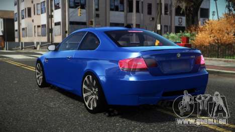 BMW M3 E92 Destu pour GTA 4