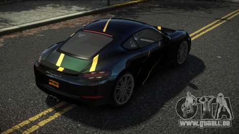 Porsche 718 Wizury S1 für GTA 4