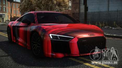 Audi R8 Hushary S10 für GTA 4