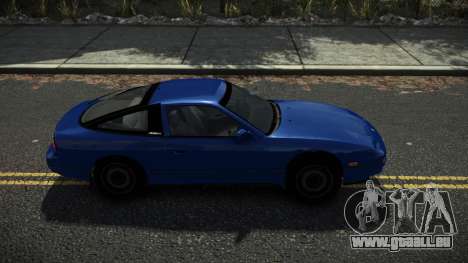 Nissan 240SX Verhun pour GTA 4
