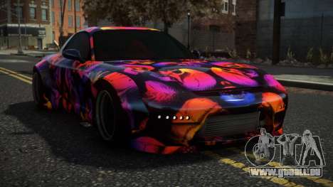 Mazda RX-7 Bujimo S13 für GTA 4