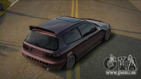 Honda Civic EG6 V1.2 für GTA San Andreas