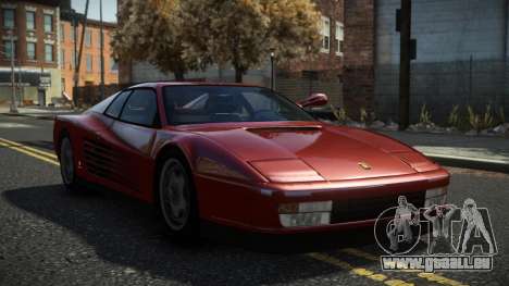 Ferrari 512 TR Ladek pour GTA 4