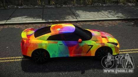 Nissan GT-R Dafhu S4 für GTA 4