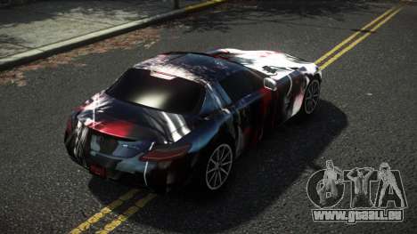 Mercedes-Benz SLS AMG Dervimu S2 für GTA 4