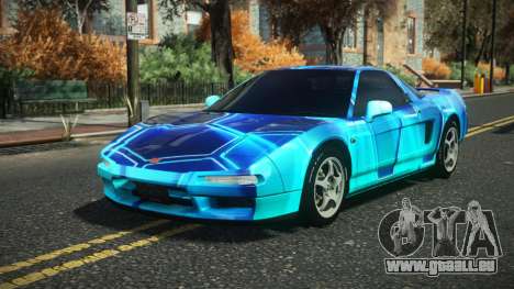 Honda NSX Nuerzo S10 für GTA 4
