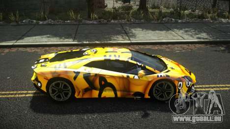 Lamborghini Aventador Rolkuz S4 für GTA 4