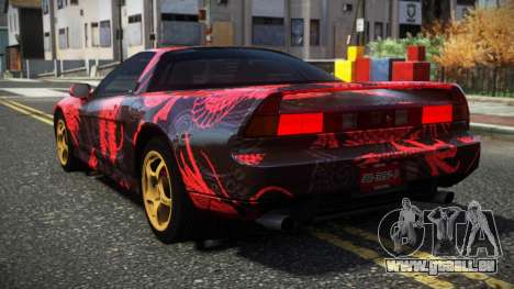 Honda NSX Bumaz S5 für GTA 4