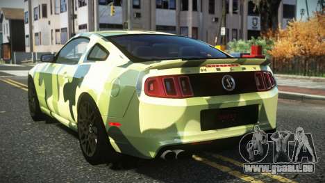 Shelby GT500 Rahtys S7 für GTA 4