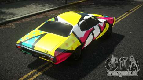 Chevrolet Chevelle Burza S5 pour GTA 4