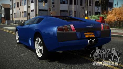 Lamborghini Murcielago Baxetu für GTA 4