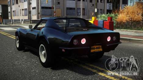 Chevrolet Corvette Hodiz pour GTA 4