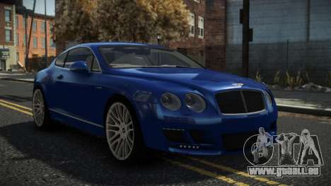 Bentley Continental Husare für GTA 4