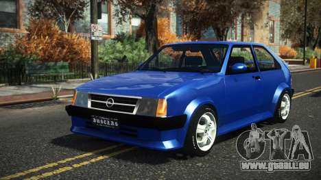 Opel Kadett Maruv pour GTA 4