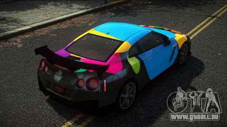 Nissan GT-R Jayun S14 für GTA 4