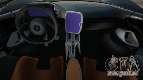 McLaren Elva pour GTA San Andreas