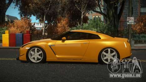 Nissan GT-R Vuzare pour GTA 4