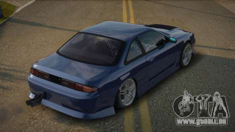 Nissan Silvia S14 Vertex pour GTA San Andreas