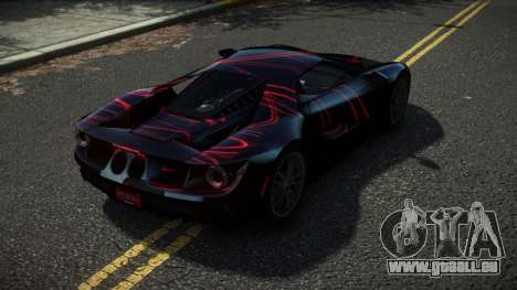 Ford GT Gramuty S10 für GTA 4
