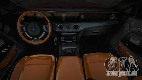 Rolls-Royce Spectre [Red] pour GTA San Andreas