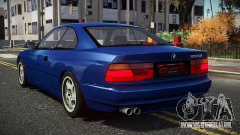 BMW 850CSi Nihozy pour GTA 4