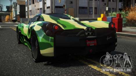 Pagani Huayra Sarbo S3 für GTA 4