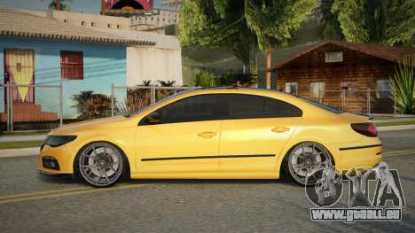 Volkswagen Passat CC V1.1 pour GTA San Andreas